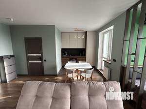 Студия квартира, на длительный срок, 36м2, 11/14 этаж