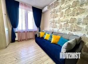 1-к квартира, посуточно, 42м2, 7/20 этаж