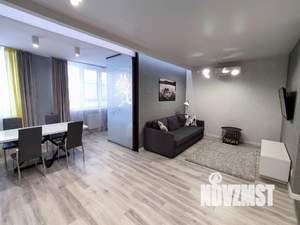 Студия квартира, на длительный срок, 48м2, 10/25 этаж