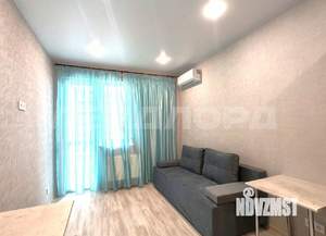 Студия квартира, на длительный срок, 26м2, 13/18 этаж