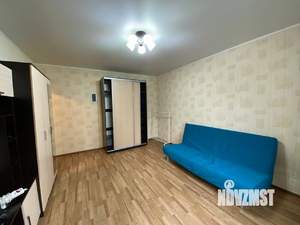 1-к квартира, на длительный срок, 40м2, 3/20 этаж