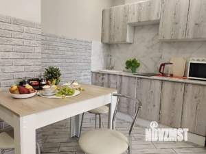 Студия квартира, на длительный срок, 32м2, 20/24 этаж