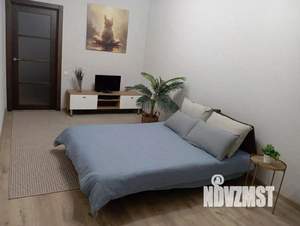 1-к квартира, посуточно, 43м2, 1/1 этаж