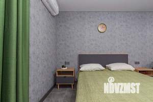 1-к квартира, посуточно, 37м2, 1/1 этаж