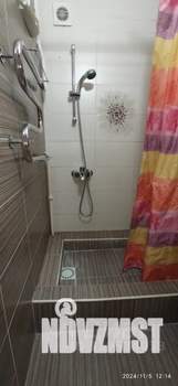 2-к квартира, посуточно, 45м2, 3/5 этаж