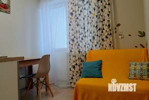 1-к квартира, посуточно, 45м2, 5/25 этаж