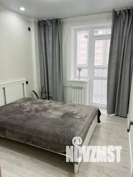 2-к квартира, посуточно, 45м2, 6/25 этаж