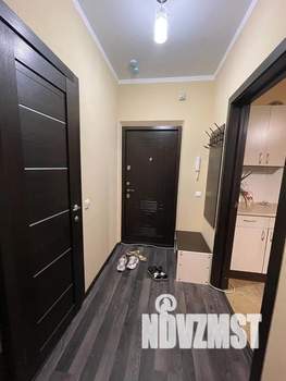 2-к квартира, посуточно, 40м2, 10/18 этаж