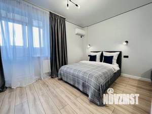 1-к квартира, посуточно, 33м2, 1/1 этаж