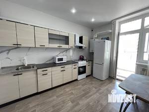 1-к квартира, на длительный срок, 41м2, 12/25 этаж