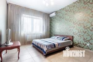 1-к квартира, посуточно, 40м2, 20/24 этаж