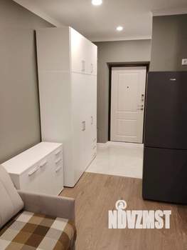 Студия квартира, на длительный срок, 27м2, 6/20 этаж