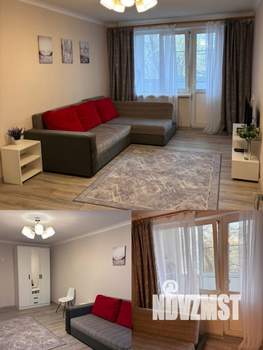 2-к квартира, на длительный срок, 52м2, 2/5 этаж