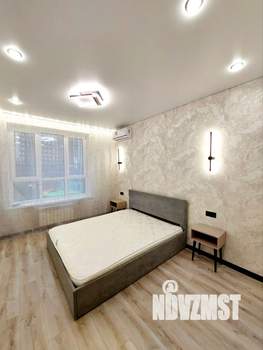 1-к квартира, на длительный срок, 36м2, 3/25 этаж