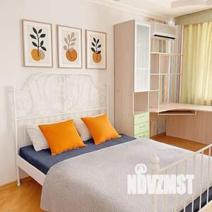 2-к квартира, посуточно, 80м2, 11/16 этаж