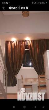 Студия квартира, на длительный срок, 30м2, 4/5 этаж