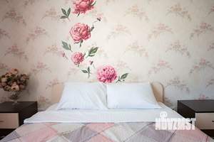 1-к квартира, посуточно, 40м2, 12/20 этаж