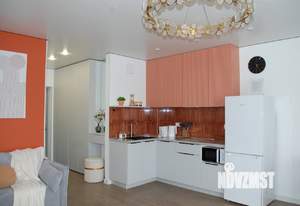 1-к квартира, посуточно, 41м2, 21/25 этаж