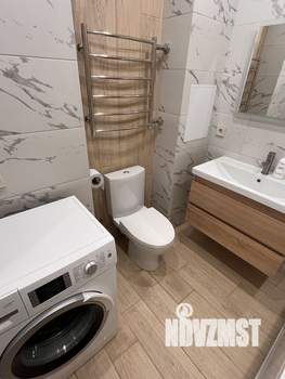 1-к квартира, посуточно, 35м2, 6/10 этаж