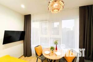 1-к квартира, посуточно, 30м2, 4/19 этаж