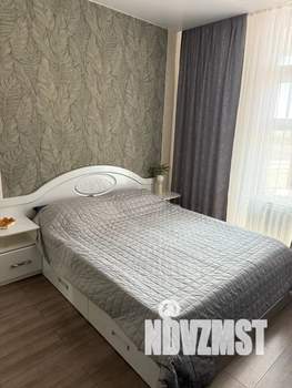 2-к квартира, посуточно, 43м2, 6/18 этаж