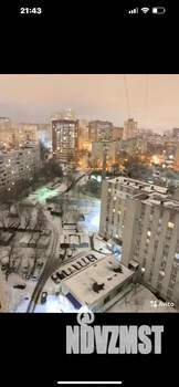 Студия квартира, на длительный срок, 36м2, 17/21 этаж