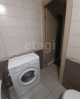 Студия квартира, на длительный срок, 24м2, 15/17 этаж