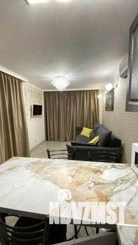 1-к квартира, посуточно, 39м2, 1/1 этаж