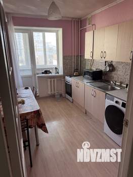 1-к квартира, на длительный срок, 41м2, 6/11 этаж