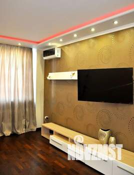 1-к квартира, посуточно, 47м2, 4/19 этаж