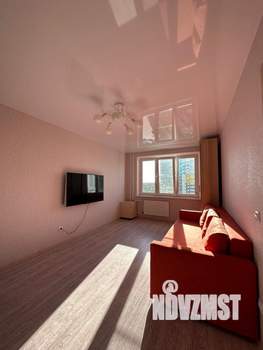 1-к квартира, на длительный срок, 36м2, 12/18 этаж