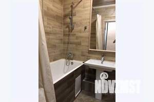 1-к квартира, посуточно, 40м2, 4/22 этаж