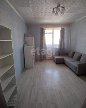 Студия квартира, на длительный срок, 25м2, 5/7 этаж