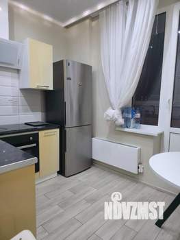 1-к квартира, на длительный срок, 40м2, 12/21 этаж