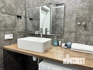 1-к квартира, посуточно, 45м2, 9/24 этаж