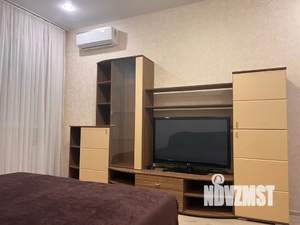 1-к квартира, посуточно, 45м2, 8/10 этаж