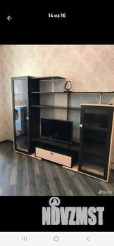 1-к квартира, на длительный срок, 45м2, 4/5 этаж