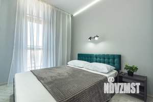 1-к квартира, посуточно, 37м2, 7/24 этаж