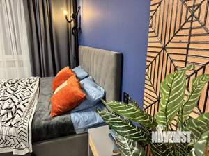 Студия квартира, посуточно, 30м2, 24/28 этаж