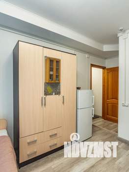 1-к квартира, посуточно, 20м2, 1/1 этаж