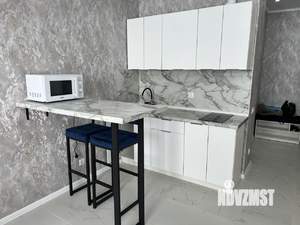 Студия квартира, на длительный срок, 35м2, 22/25 этаж