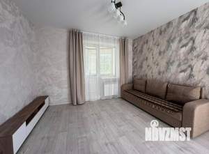 1-к квартира, на длительный срок, 45м2, 3/9 этаж