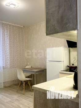 1-к квартира, на длительный срок, 42м2, 14/24 этаж