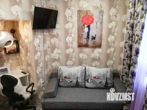 1-к квартира, посуточно, 16м2, 1/4 этаж