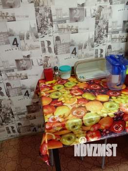 Студия квартира, на длительный срок, 40м2, 5/5 этаж