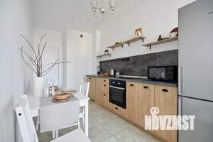 1-к квартира, посуточно, 48м2, 1/1 этаж