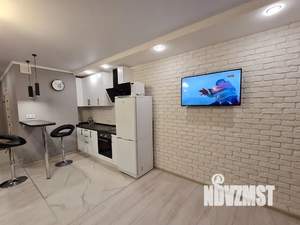 1-к квартира, посуточно, 37м2, 16/18 этаж