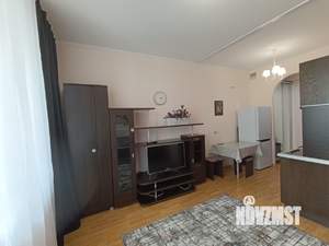 Студия квартира, на длительный срок, 30м2, 14/18 этаж