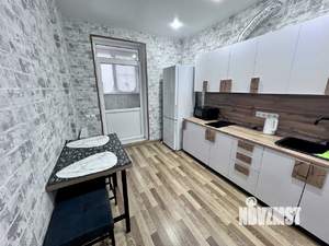 1-к квартира, на длительный срок, 38м2, 1/25 этаж