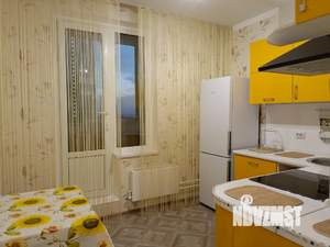 1-к квартира, на длительный срок, 39м2, 6/17 этаж